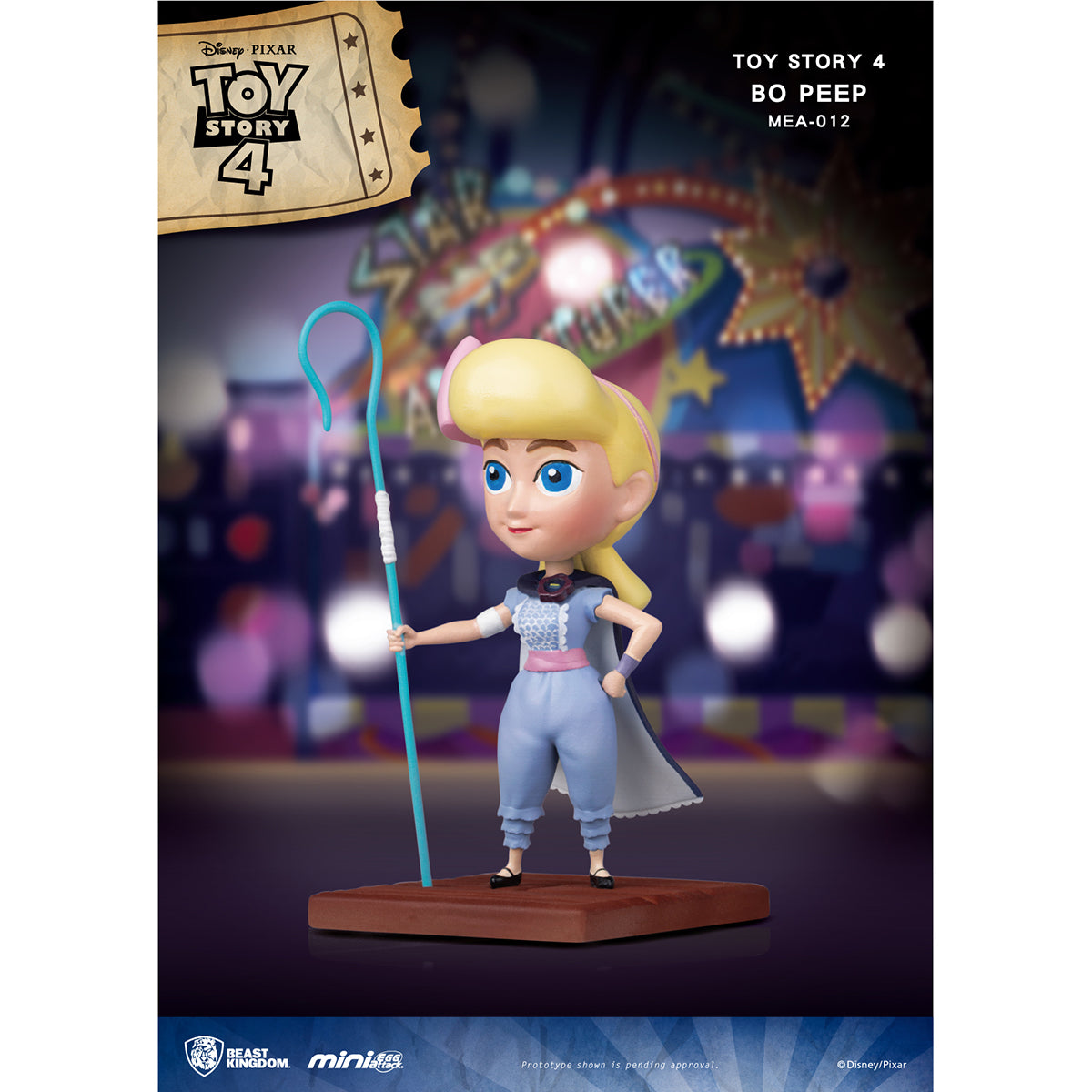 Beast Kingdom Pixar MEA-012 Toy Story 4 Blind Box