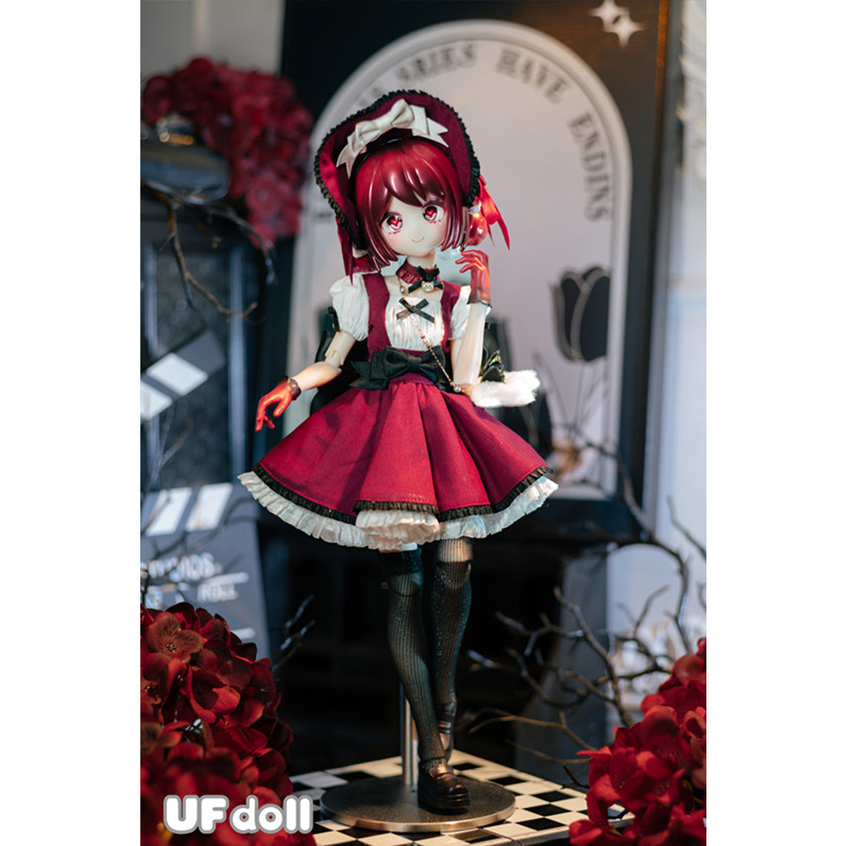 UFDOLL Drink Series 1/5 Plus BJD Action Figure Blind Box