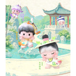 Ft.Fire ZOZO&YOYO - Lucky Double Treasure Series FT-1250001 Mini Blind Box