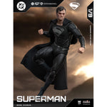 Fondjoy DC1026 Black Suit Superman 2.0 Articulated Figure