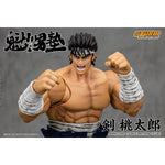 Storm Collectibles, MOMOTARO TSURUGI - SAKIGAKE OHTOKOJUKU, Action Figures