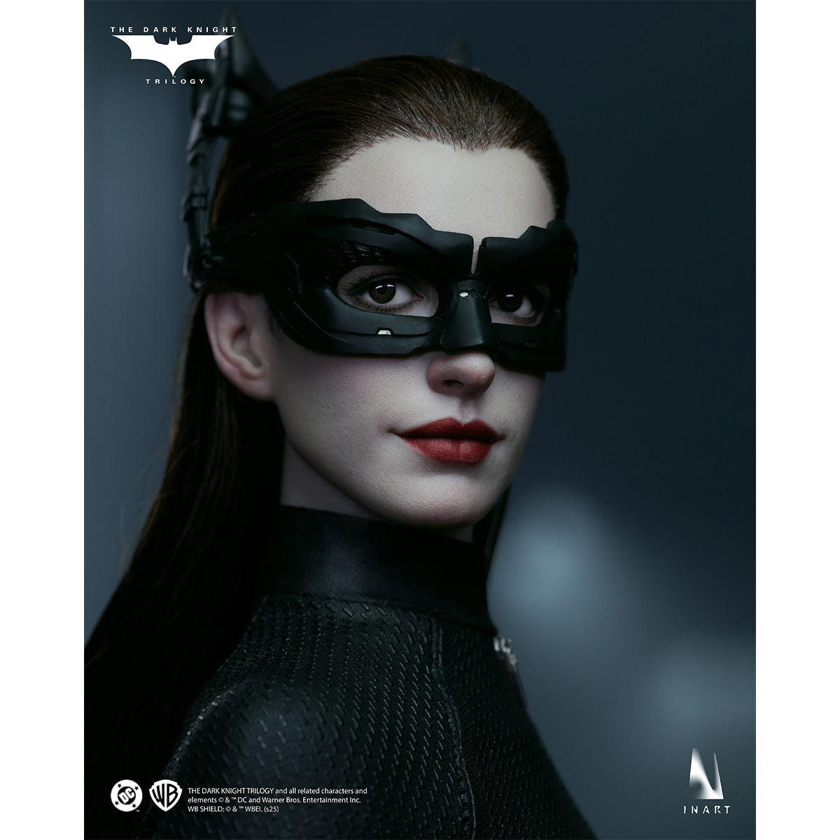 INART AgA029 Batman: The Dark Knight Rises Catwoman 1/6 Scale Movie Action Figure