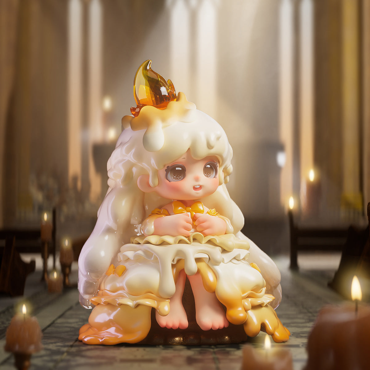 JOTOYS Miana The Sleeping Castle Series Blind Box Figure