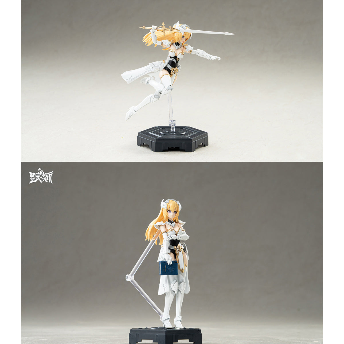 Soulmould 1/12 Daytime Meteor Dorn Middle & Daytime Dorn Assembly Model Kits