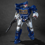 Yolopark AMKPRO Series Transformers Bumblebee: Decepticon Lieutenant Soundwave Model Kits