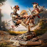 PureArts 1/6 Assassin’s Creed Odyssey: Spartan Kick Diorama Art Statue
