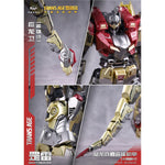 CANG TOYS Trans Age BRONTOSOLID Heroic Grade Transforming Mecha Action Figures