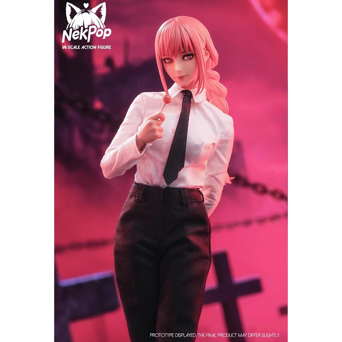 NekPop 1/6 Makima NEK001 Action Figures