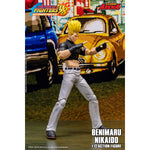 Storm Collectibles KOF '98 Benimaru Nikaido 1/12 Scale Action Figure