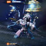 BLOKEES Transformers Galaxy Version Wave 8: Passing the Torch 71108 Blind Box Figure