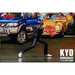 Storm Collectibles The King Of Fighters'98 UM KFSA01 Benimaru Nikaido Storm Arena KFSA02 Goro Daimon Storm Arena KFSA03 Kyo Kusanagi Storm Arena 1/12 Scale Action Figure