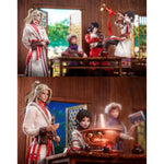 Cosmic Creations Outlaw Monkeys: Hou Qing CC9139 & Ying Gou CC9139 1/6 Scale Action Figure