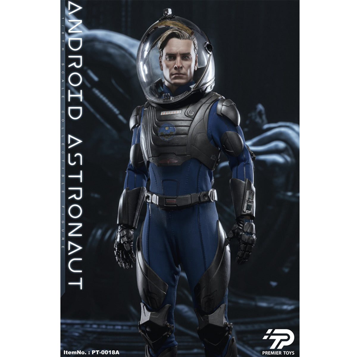 Premier Toys, Space Explorer, Action Figures