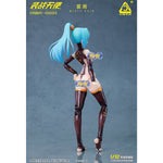 LOSCONT ABA-003 Armed Battle Angels Misty Rain 1/12 Scale Action Figure