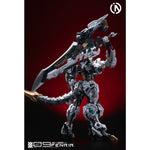 INERA+ FNR009 FENRIR 1/72 Scale Plastic Assembly Model Kits