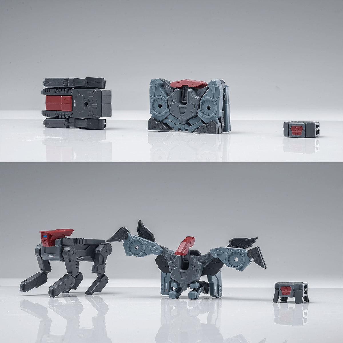 Cold Steel Power LG-02C Third Knight Famine RB08-XR Ver.2.7 Assembly Model Kits