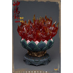 Createmodels, Nezha with Implanted Hair and Movable Eyes, 1/6 Gods and Demons Series, Action Figure