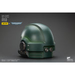 JOYTOY Dark Angels MkX Helmet & Display Stand JT02762 1/1 Scale WARHAMMER 40,000