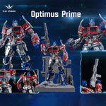 WAY STUDIOS Transformers Blind Box 2nd Series WS2507 Collectible Blind Box