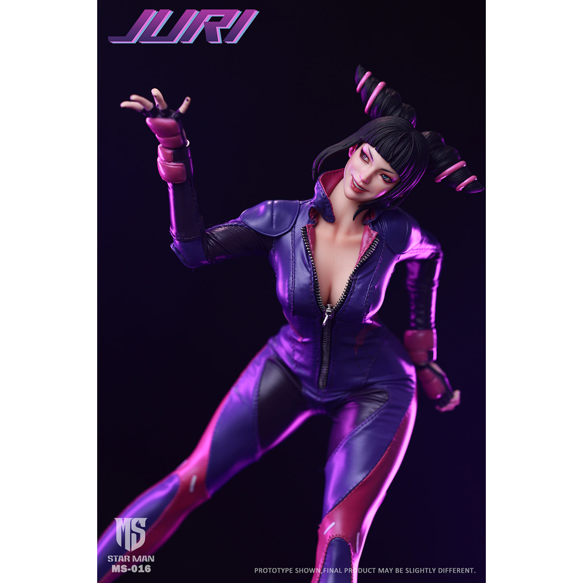 STARMAN MS-016 Female fighter Zhu 1/6 Scale Action Figure