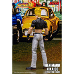 Storm Collectibles The King Of Fighters'98 UM KFSA01 Benimaru Nikaido Storm Arena KFSA02 Goro Daimon Storm Arena KFSA03 Kyo Kusanagi Storm Arena 1/12 Scale Action Figure