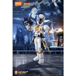 Blokees Super Sentai Galaxy Version Vol.1 Bug King Lord Mail Cocoon Breaking 75501 Blind Box Figure