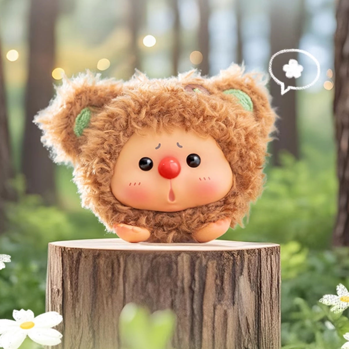 JOTOYS OYO Animal Party Series Mini Blind Box Figure
