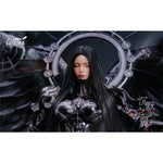 LUCIFER, Silent Wings Dark Angel & Silent Wings Soloist, Action Figures