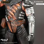 Kitsune Statue, Berserk Guts, Art Statue