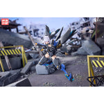 Kaitian Jichuang Black Swan Elysia 1/12 Mecha Girl Model Kit