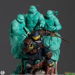 Sideshow, Teenage Mutant Ninja Turtles - The Last Ronin, 1/10 Scale Art Statue