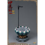 Createmodels, Nezha with Implanted Hair and Movable Eyes, 1/6 Gods and Demons Series, Action Figure