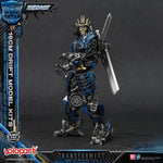 YOLOPARK AMK PRO Series Transformers Drift Die-Cast Assembly Model Kits