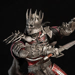 PureArts 1/6 The Witcher 3：Wild Hunt - Geralt vs Eredin Art VideoGame Statue