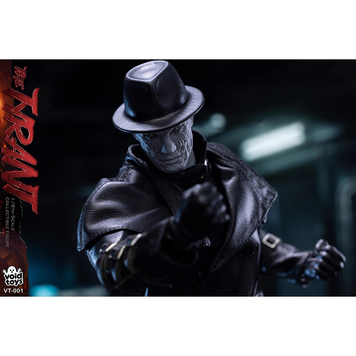 VoidToys, Tyrant with Movable Eyes, Action Figures