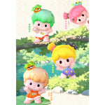 Ft.Fire ZOZO&YOYO - Lucky Double Treasure Series FT-1250001 Mini Blind Box