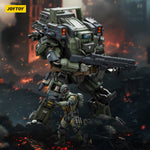 JOYTOY Dark Source APOC Series Storm Tempestus Fire Support Type Mecha or Pilot & Bedrock Standard Combat Type Mecha or Pilot 1/25 Scale Assembly Model Kits