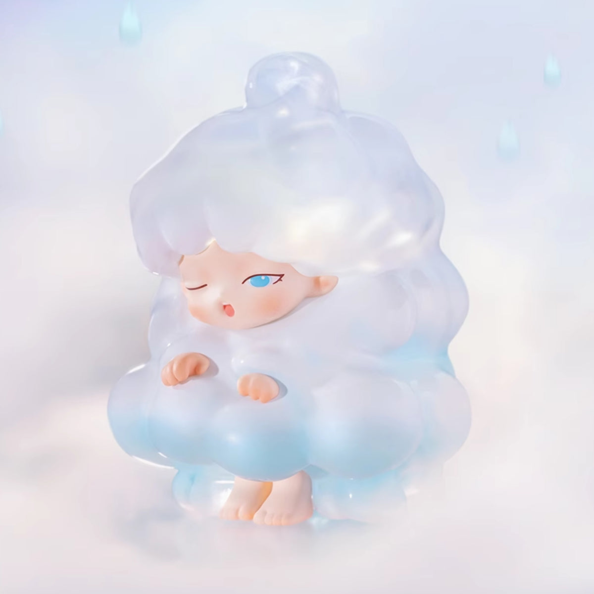 JOTOYS YUMO My Day Mini Series Blind Box Figure