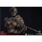 DAMTOYS & ARS ARMA 1/6 Special Operations Forces Of Russia (SSO) Sniper Action Figures