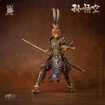 AceFigz, The Monkey King Sun Wukong, Action Figures