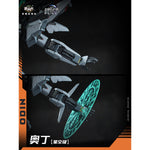 CANG TOYS War of the God: Starlight Class ODIN 1/100 Scale Assembly Model Kit