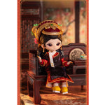 Simontoys Empresses in the Palace Collaboration 1/12 BJD Blind Box Figure