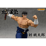 Storm Collectibles, MOMOTARO TSURUGI - SAKIGAKE OHTOKOJUKU, Action Figures