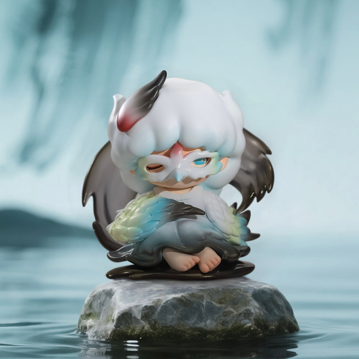 JOTOYS YUMO Strange Stories About Dreams Mini Series Box Blind Box Figure