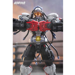HEMOXIAN Over Zero Vol.3 Boxer Baki Main Body Model Kit