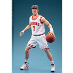 NOVA Studio 1/6 No.7 Basketball Player Slam Dunk Ryota Miyagi Lightning Flash Action Figures
