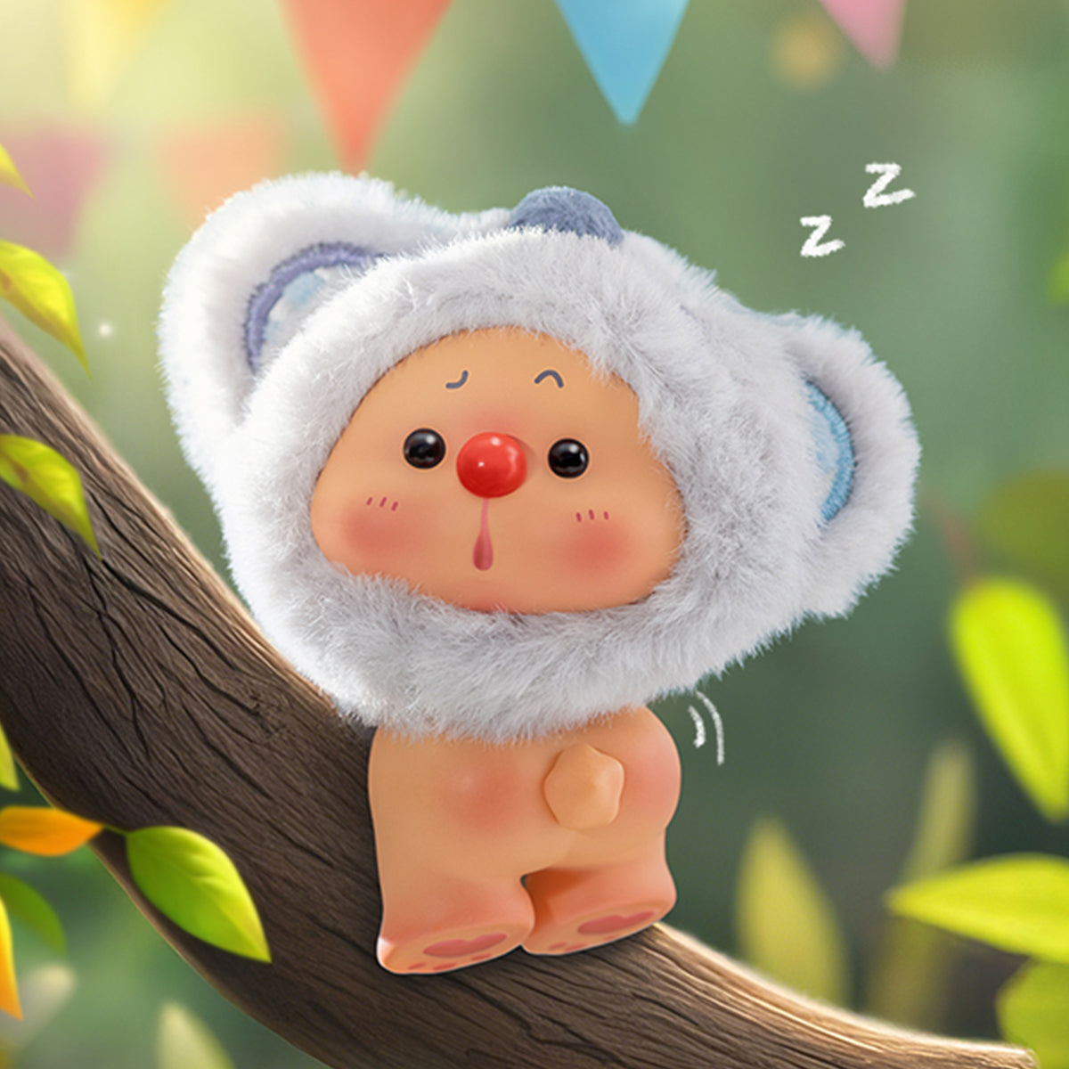 JOTOYS OYO Animal Party Series Mini Blind Box Figure