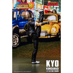 Storm Collectibles The King Of Fighters'98 UM KFSA01 Benimaru Nikaido Storm Arena KFSA02 Goro Daimon Storm Arena KFSA03 Kyo Kusanagi Storm Arena 1/12 Scale Action Figure