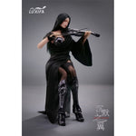 LUCIFER, Silent Wings Dark Angel & Silent Wings Soloist, Action Figures