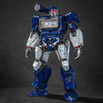 Yolopark AMKPRO Series Transformers Bumblebee: Decepticon Lieutenant Soundwave Model Kits